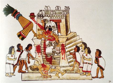 Cure of the aztec mummy